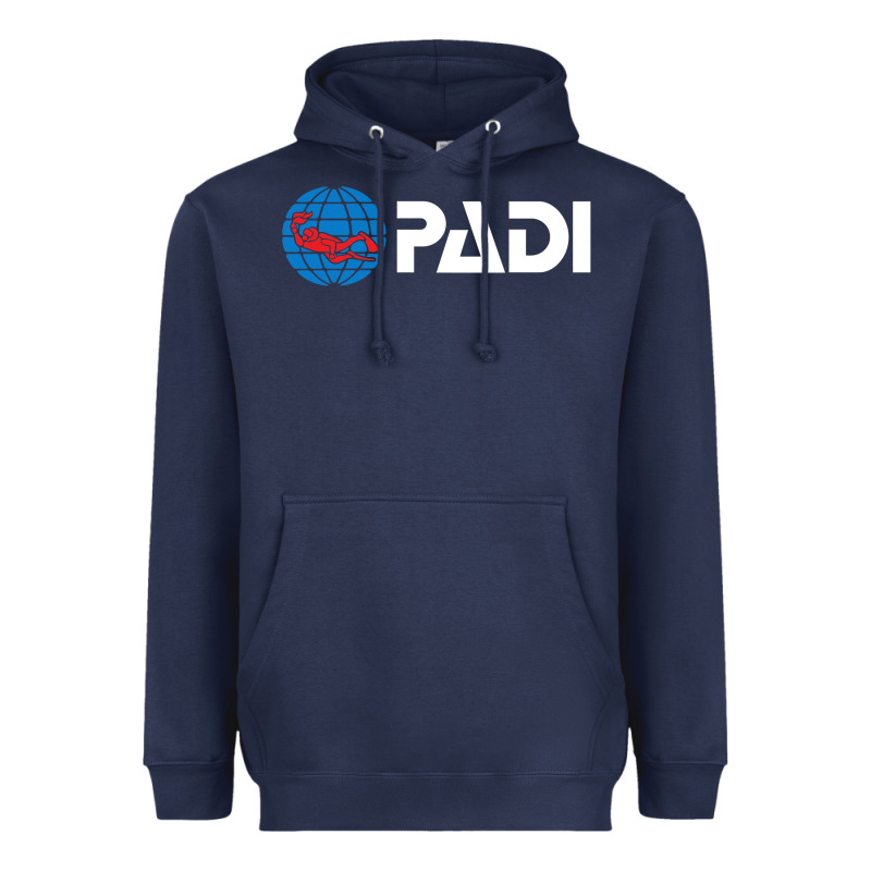 Padi Heavyweight Hoodie by lanVoArt | Teevron
