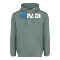 Sage padi Heavyweight Hoodie - lanVoArt