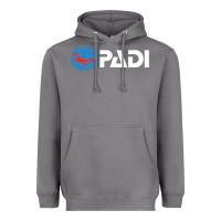 Storm padi Heavyweight Hoodie - lanVoArt