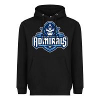 Black milwaukee admirals Heavyweight Hoodie - lanVoArt