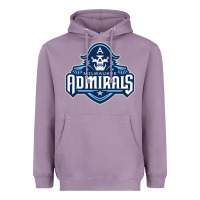 Lavender milwaukee admirals Heavyweight Hoodie - lanVoArt