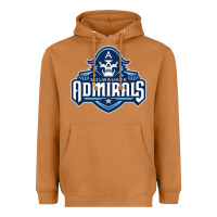 Meerkat milwaukee admirals Heavyweight Hoodie - lanVoArt