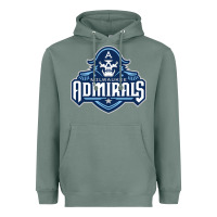 Sage milwaukee admirals Heavyweight Hoodie - lanVoArt