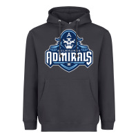 Smoke milwaukee admirals Heavyweight Hoodie - lanVoArt