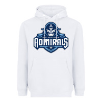 White milwaukee admirals Heavyweight Hoodie - lanVoArt