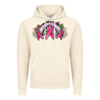 Vintage Artic Cancer ribbon rainbow Cancer Awareness Vintage Hoodie - HowdyJamesFarm