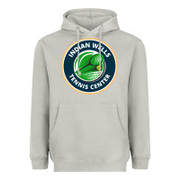 Moon Dust indian wells tennis center Heavyweight Hoodie - lanVoArt