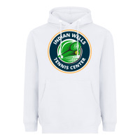 Indian Wells Tennis Center Heavyweight Hoodie | Teevron