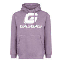 Lavender gasgas motorcycle Heavyweight Hoodie - lanVoArt