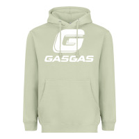 Matcha gasgas motorcycle Heavyweight Hoodie - lanVoArt