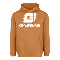 Meerkat gasgas motorcycle Heavyweight Hoodie - lanVoArt