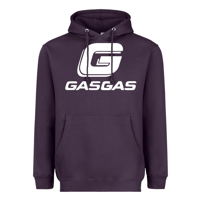 Gasgas Motorcycle Heavyweight Hoodie by lanVoArt | Teevron