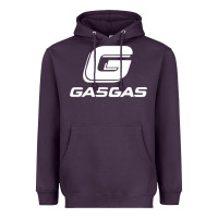 Plum gasgas motorcycle Heavyweight Hoodie - lanVoArt