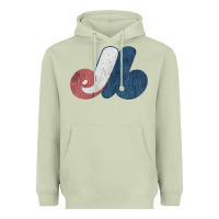 Matcha montreal expos Heavyweight Hoodie - lanVoArt