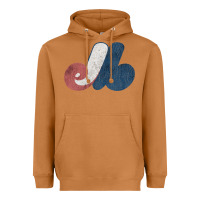Meerkat montreal expos Heavyweight Hoodie - lanVoArt