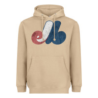 Mushroom montreal expos Heavyweight Hoodie - lanVoArt
