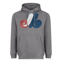 Storm montreal expos Heavyweight Hoodie - lanVoArt