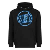 Black seb's   la la land Heavyweight Hoodie - lanVoArt