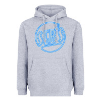 Heather Grey seb's   la la land Heavyweight Hoodie - lanVoArt