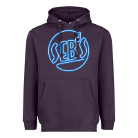 Seb's   La La Land Heavyweight Hoodie | Teevron