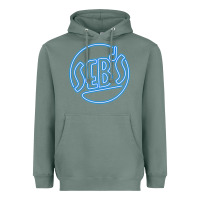 Sage seb's   la la land Heavyweight Hoodie - lanVoArt