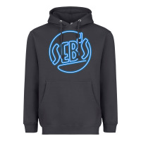 Smoke seb's   la la land Heavyweight Hoodie - lanVoArt