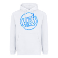 White seb's   la la land Heavyweight Hoodie - lanVoArt
