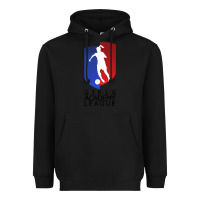 Black girls academy league Heavyweight Hoodie - lanVoArt
