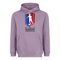 Lavender girls academy league Heavyweight Hoodie - lanVoArt