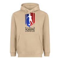 Mushroom girls academy league Heavyweight Hoodie - lanVoArt