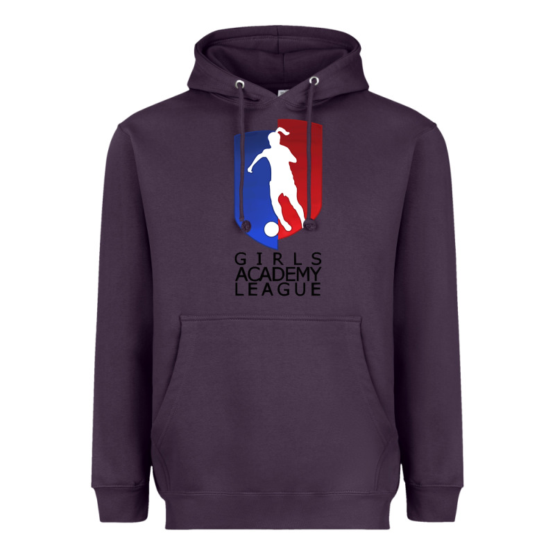 Girls Academy League Heavyweight Hoodie by lanVoArt | Teevron