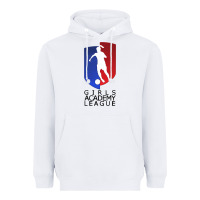 White girls academy league Heavyweight Hoodie - lanVoArt