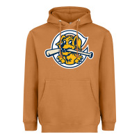 Meerkat the charleston riverdogs Heavyweight Hoodie - lanVoArt