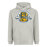 Moon Dust the charleston riverdogs Heavyweight Hoodie - lanVoArt
