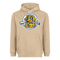 Mushroom the charleston riverdogs Heavyweight Hoodie - lanVoArt