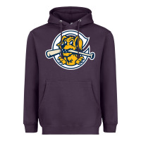 The Charleston Riverdogs Heavyweight Hoodie | Teevron