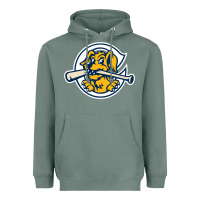 Sage the charleston riverdogs Heavyweight Hoodie - lanVoArt