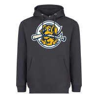 Smoke the charleston riverdogs Heavyweight Hoodie - lanVoArt