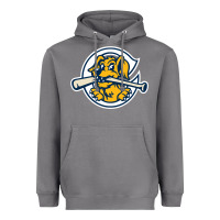Storm the charleston riverdogs Heavyweight Hoodie - lanVoArt