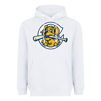 White the charleston riverdogs Heavyweight Hoodie - lanVoArt