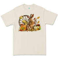 Bone Fall Rabbit Premium Tee - LillyAllenDesigns