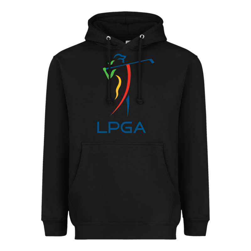 Lpga Heavyweight Hoodie by lanVoArt | Teevron