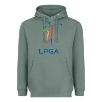 Sage lpga Heavyweight Hoodie - lanVoArt