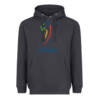 Smoke lpga Heavyweight Hoodie - lanVoArt