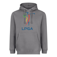 Storm lpga Heavyweight Hoodie - lanVoArt