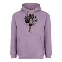 Lavender scout trooper Heavyweight Hoodie - lanVoArt