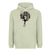 Matcha scout trooper Heavyweight Hoodie - lanVoArt