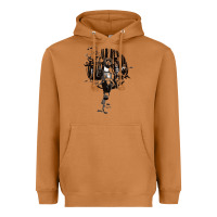 Meerkat scout trooper Heavyweight Hoodie - lanVoArt