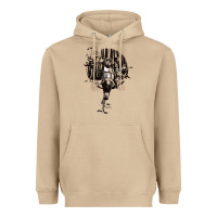 Mushroom scout trooper Heavyweight Hoodie - lanVoArt