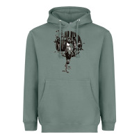 Sage scout trooper Heavyweight Hoodie - lanVoArt
